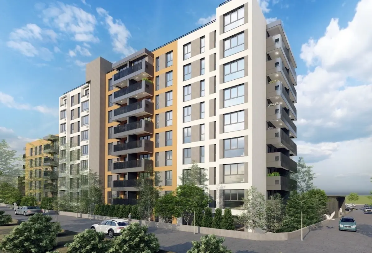Apartments in Sancaktepe